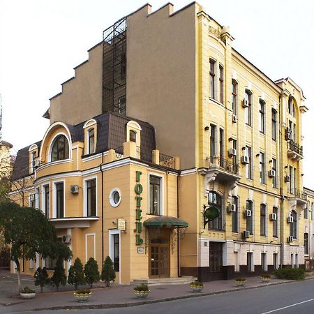 Black Sea Hotel Oktyabrskaya Odessa Dış mekan fotoğraf