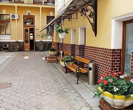 Black Sea Hotel Oktyabrskaya Odessa Dış mekan fotoğraf