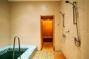 Black Sea Hotel Oktyabrskaya Odessa Dış mekan fotoğraf