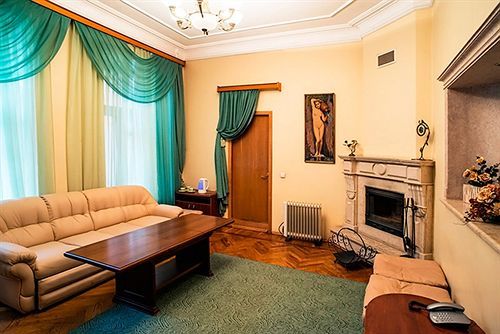Black Sea Hotel Oktyabrskaya Odessa Dış mekan fotoğraf