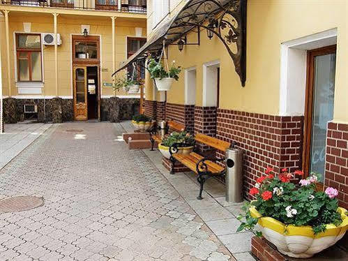 Black Sea Hotel Oktyabrskaya Odessa Dış mekan fotoğraf