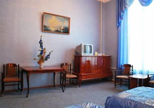 Black Sea Hotel Oktyabrskaya Odessa Dış mekan fotoğraf