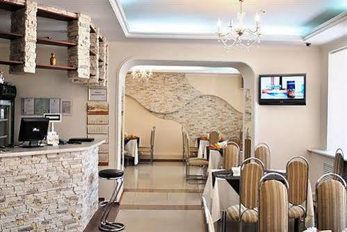 Black Sea Hotel Oktyabrskaya Odessa Dış mekan fotoğraf